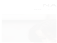 Tablet Screenshot of natalieknepp.com